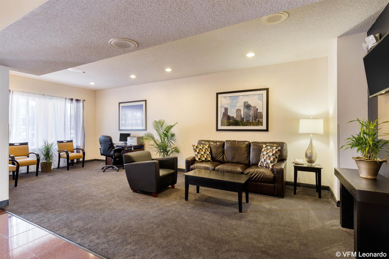 Public Area 2, Quality Inn & Suites West Chase, Houston