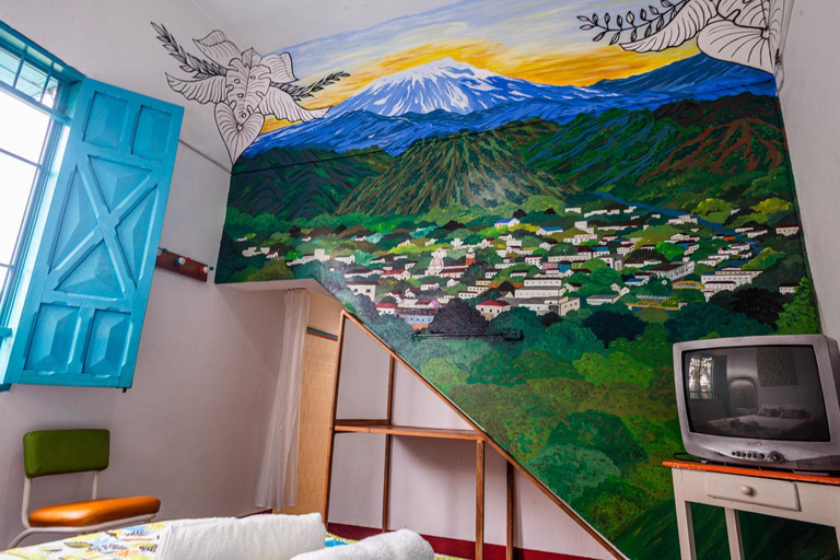 Bedroom 4, Hotel Kasa Dokari, Guaduas