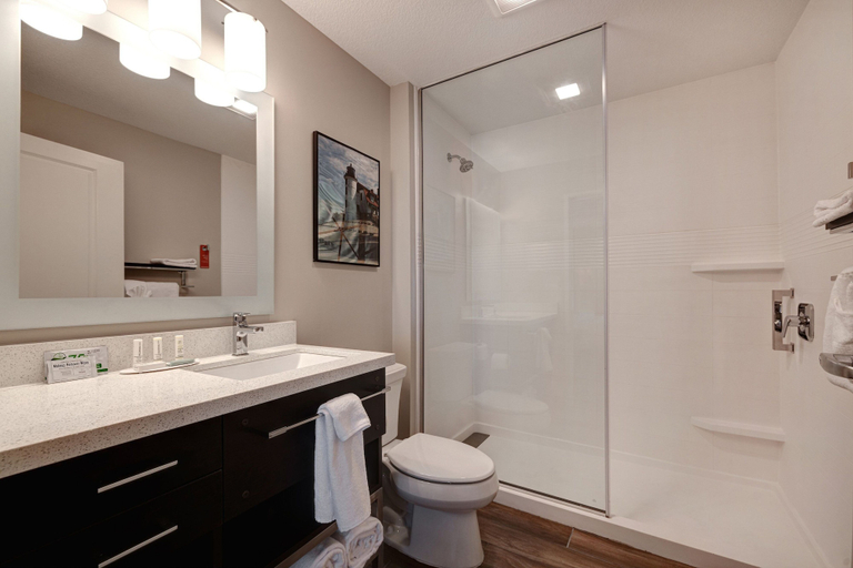 Bathroom 4, TownePlace Suites by Marriott Monroe, Monroe
