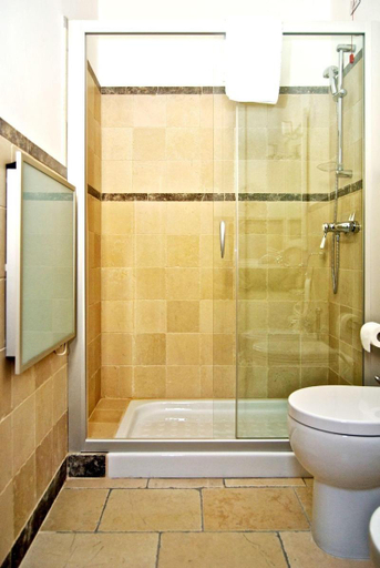 Bathroom 5, Hotel Vico Regio, Lecce