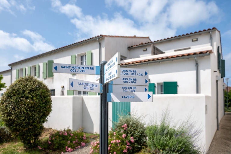 Exterior & Views 2, Résidence Odalys Rêve d'lle, Charente-Maritime