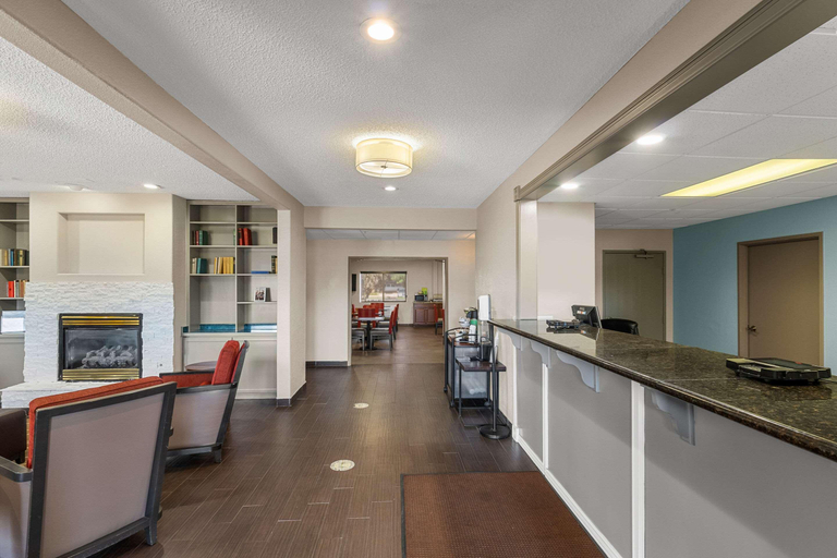 Public Area 3, Quality Inn Denver Northeast Brighton, Adams