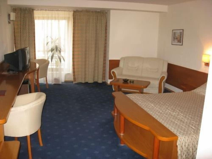 Bedroom 2, Hotel Irisa, Municipiul Bucuresti