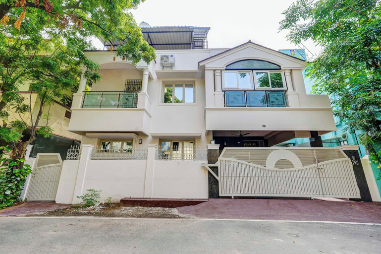 Exterior & Views, Butterfly Residency, Chennai