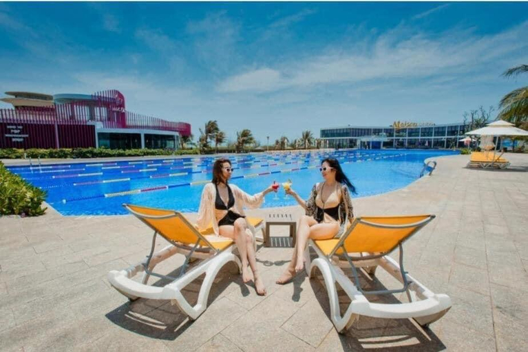 Sport & Beauty 2, Oceanami Resort - Bali Villa 4Bedrooms, 400m2, BBQ, Đất Đỏ