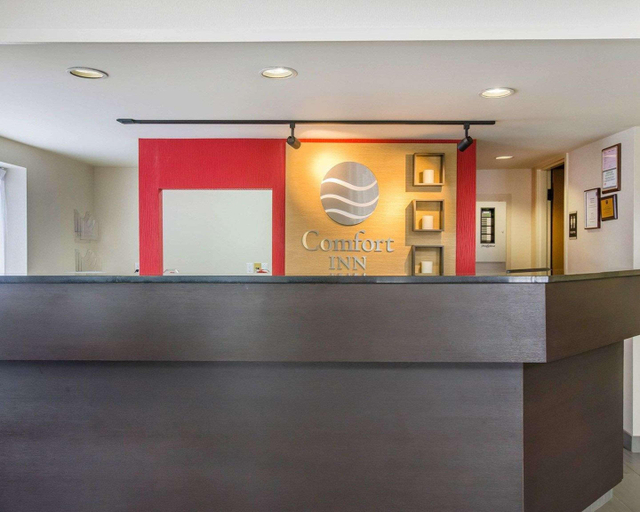 Public Area 3, Comfort Inn Baie-Comeau, Manicouagan