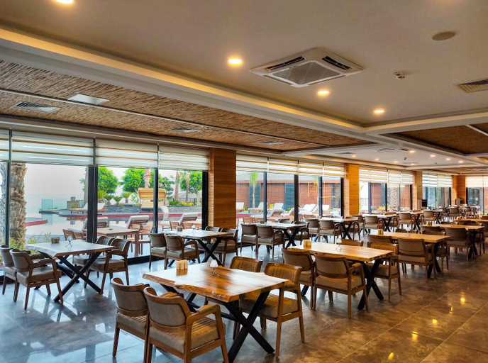Food & Drinks 5, Porto Amore Club Hotel, Alanya
