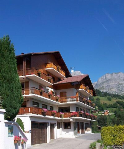 Exterior & Views 2, Les Rhodos, Haute-Savoie