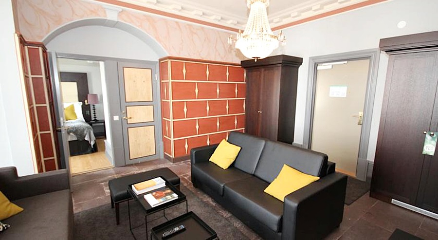 Exterior & Views 2, Clarion Hotel Wisby, Gotland