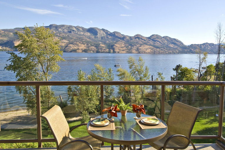 Bedroom 3, The Cove Lakeside, Central Okanagan