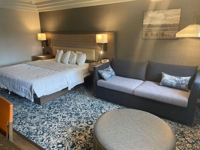 Bedroom 3, Best Western Potsdam University Park Inn, Saint Lawrence