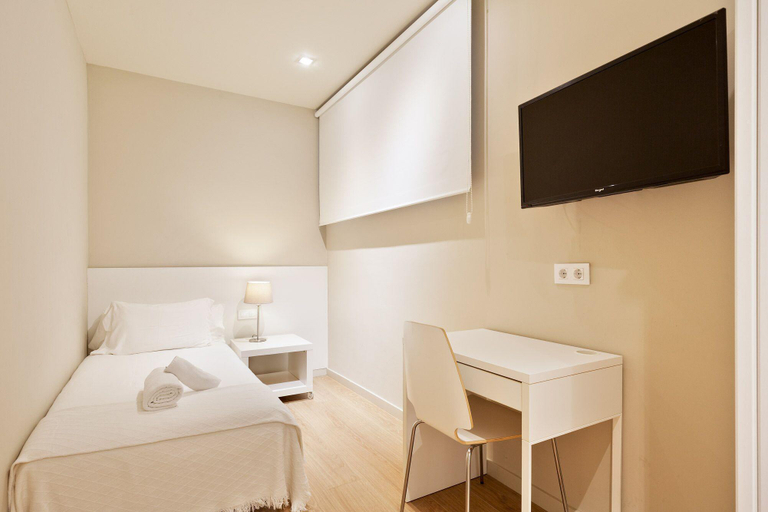 Bedroom 3, Barcelona 226 Exclusive Rooms, Barcelona
