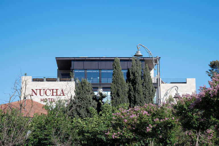 Exterior & Views 2, Hotel Nucha - FATTAL COLORS
