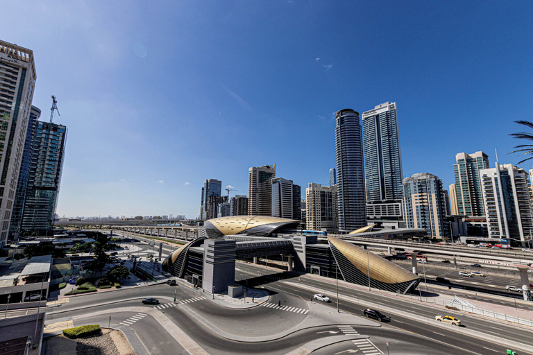 Others 4, Prime 1BR Global Lake View Mins Metro, Dubai