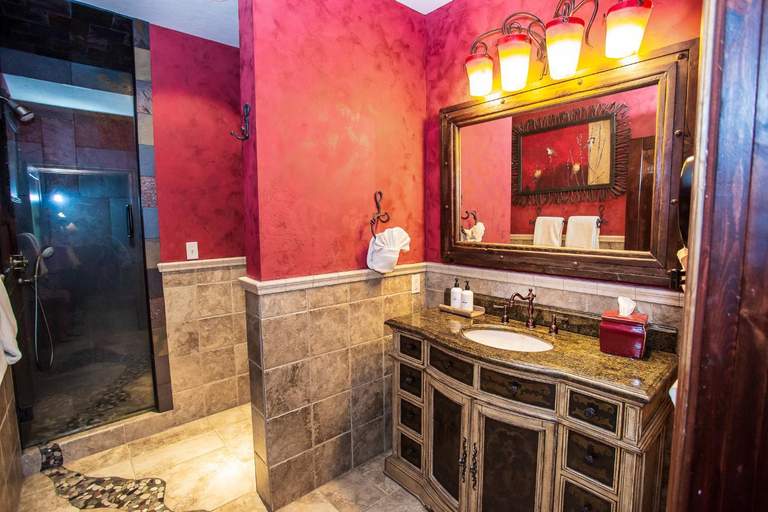 Bathroom 3, Sterling & Sage, Rio Arriba