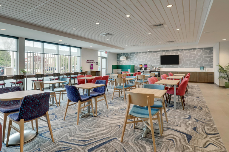Food & Drinks 5, Home2 Suites By Hilton Conway, Sc, Horry