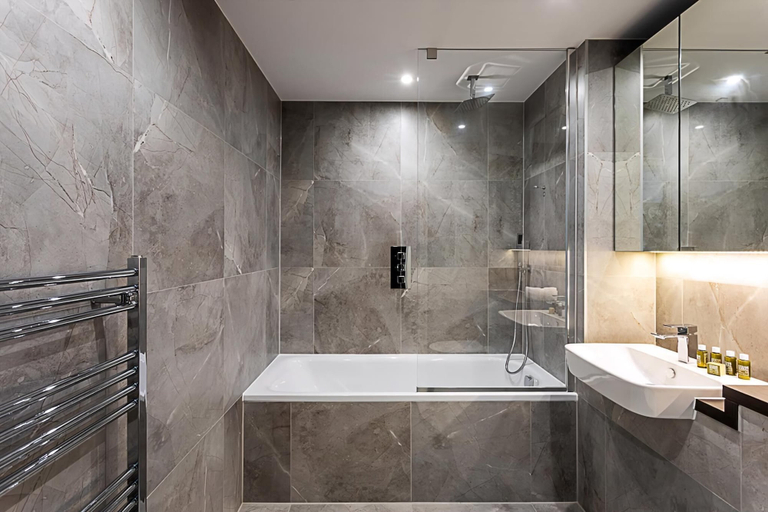 Bathroom 3, Icon Tower Flat VI, London