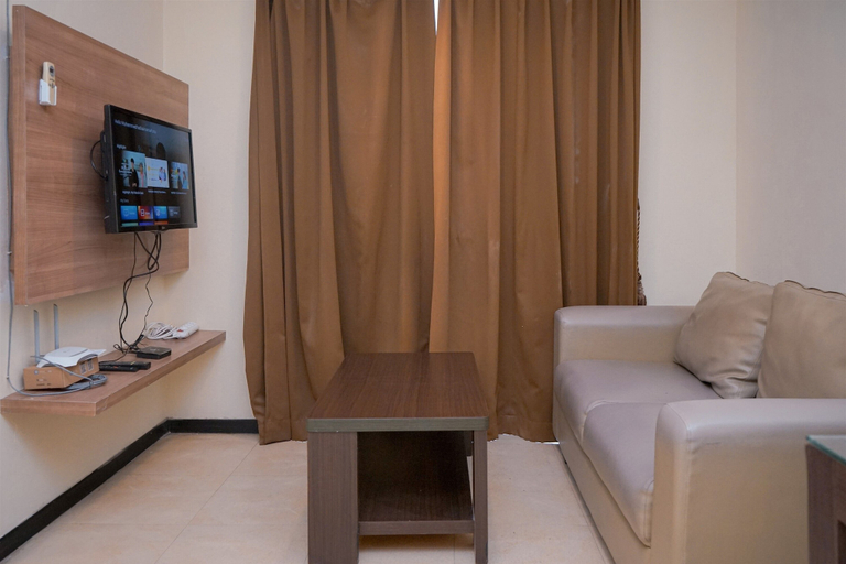Others 3, Spacious and Elegant 3BR at Great Western Apartment, Tangerang