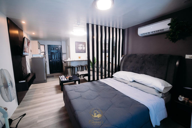 Bedroom, Coastal Chic Vibe Condo near PH Arena &SM Marilao, Bocaue