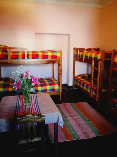 Bedroom 2, Rummy Hostal, Antonio Quijarro