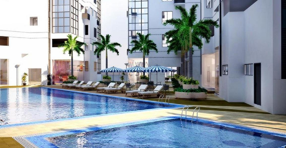 Sport & Beauty 4, BGC 2BR Loft Type - Fort Victoria, Taguig