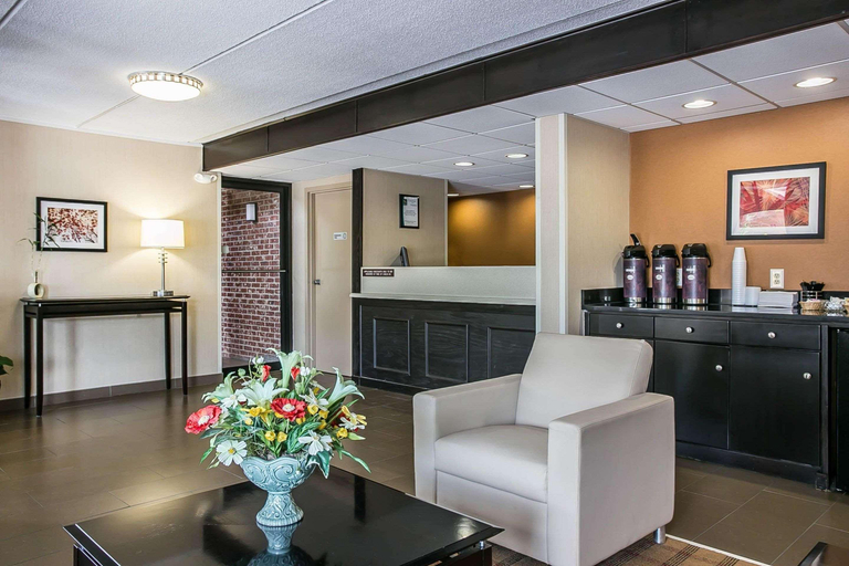Public Area 2, Quality Inn Hartsville, Darlington