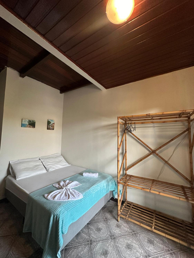 Bedroom 2, Pousada New Dawn, São Pedro da Aldeia