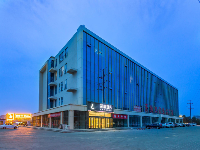 Exterior & Views 1, Lavande Hotel Beijing Yizhuang Development Zone JD Headquarter, Beijing