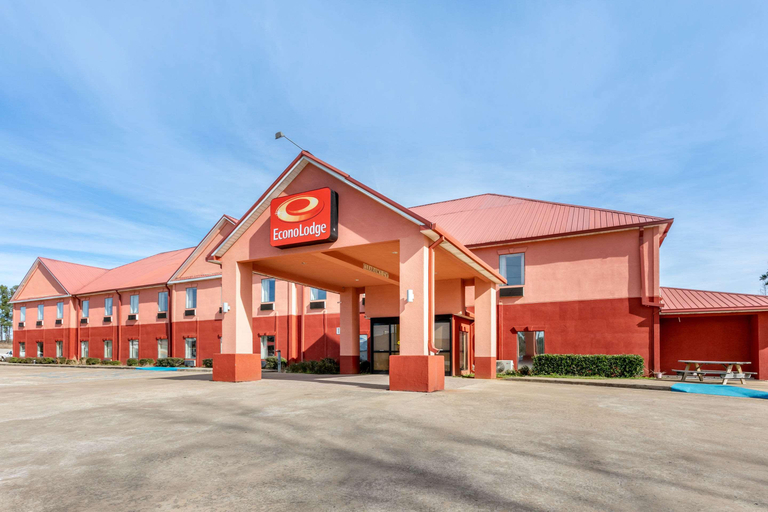Exterior & Views, Econo Lodge Eutaw AL, Greene
