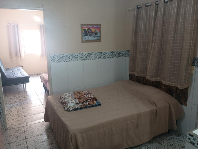 Bedroom 2, Pousada do Jackson, São Thomé das Letras