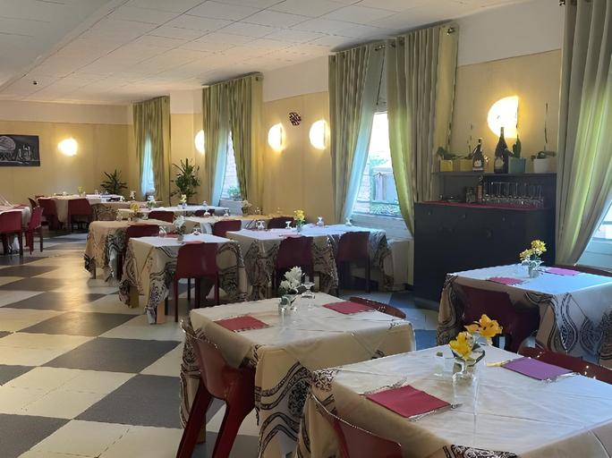 Food & Drinks 5, Residence Hotel Siloe, Milano