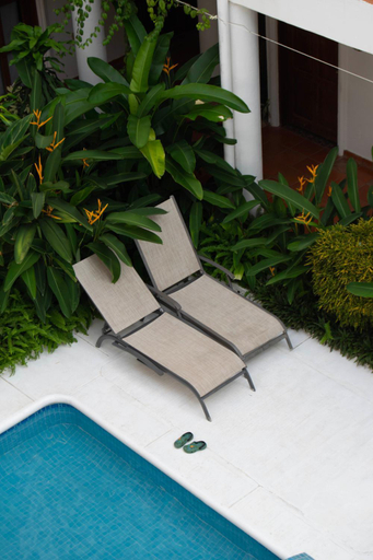 Sport & Beauty 5, Hotelito Los Sueños, Compostela