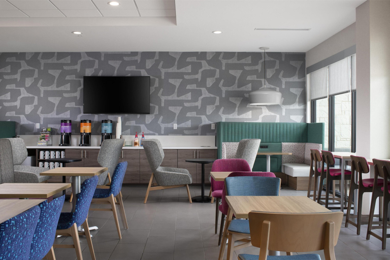 Food & Drinks 5, Home2 Suites By Hilton Dallas East, Dallas