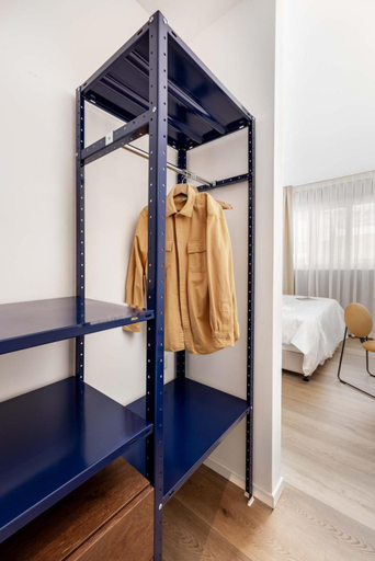 Bedroom 4, Sirkin 16 Hotel - Autonomous hotel
