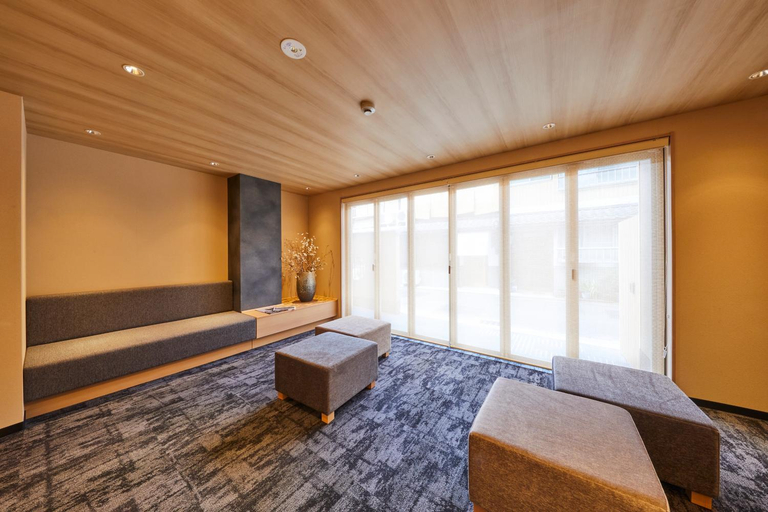 Public Area 3, Rinn Shirakawa South, Kyoto