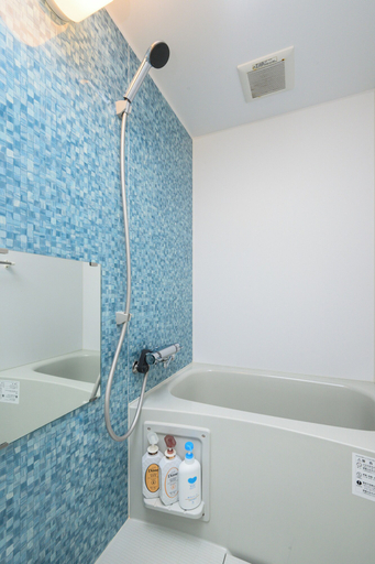Bathroom 5, RAPTURE 201, Sapporo
