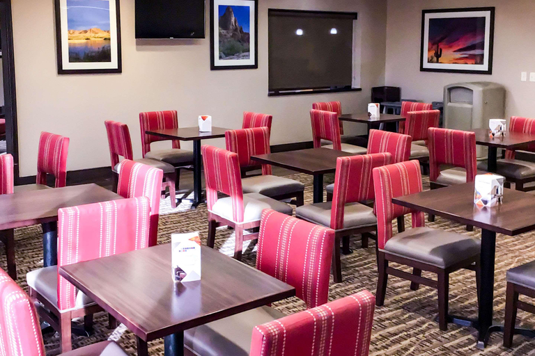 Food & Drinks 5, Comfort Inn & Suites Yuma I-8, Yuma