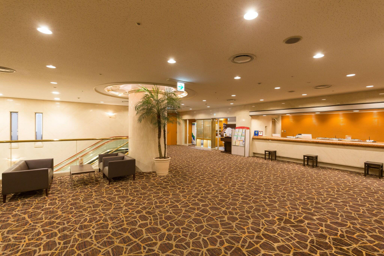 Public Area 2, Matsuyama Tokyu REI Hotel, Matsuyama