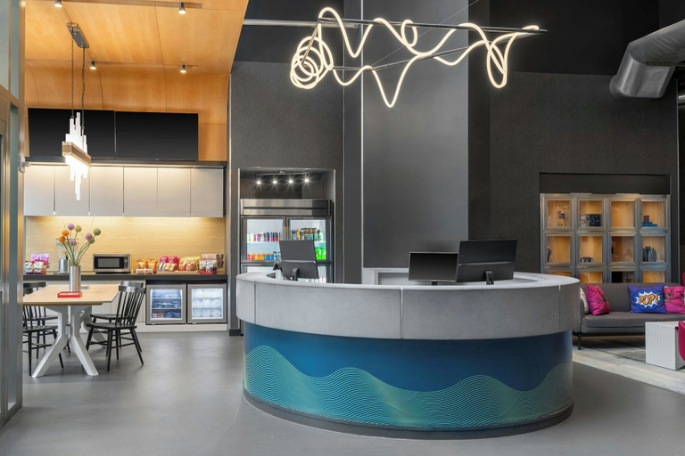 Others 4, Aloft by Marriott New York Brooklyn, New York