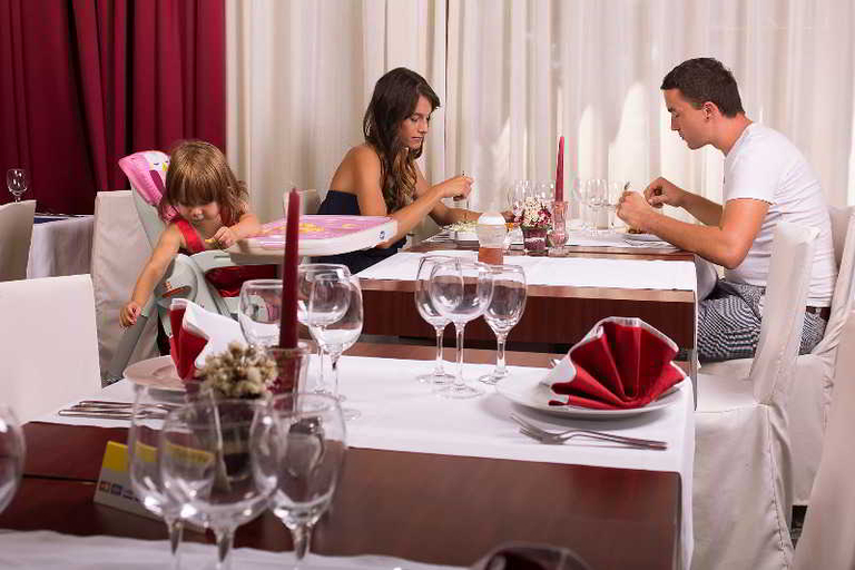 Food & Drinks 5, Villa Donat Depadence Hotel, Sveti Filip i Jakov