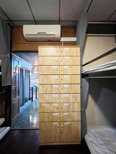 Bedroom 3, Heritage Corner Hostel, Hoàn Kiếm