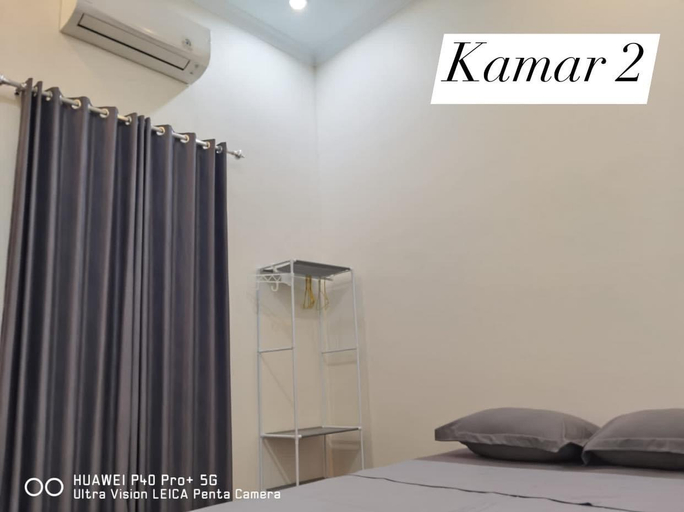Bedroom 3, Warungboto GuestHOuse Homestay, Yogyakarta