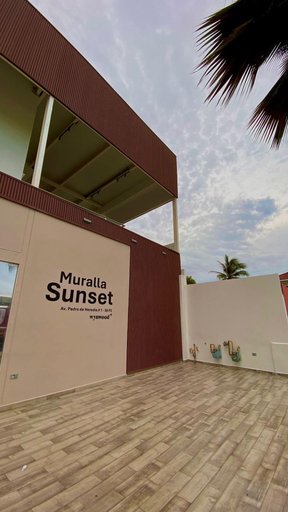 Exterior & Views, Muralla by Wynwood House, Cartagena de Indias