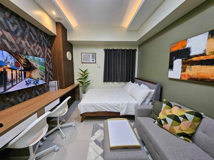 Bedroom 4, Condo in Makati, Makati City