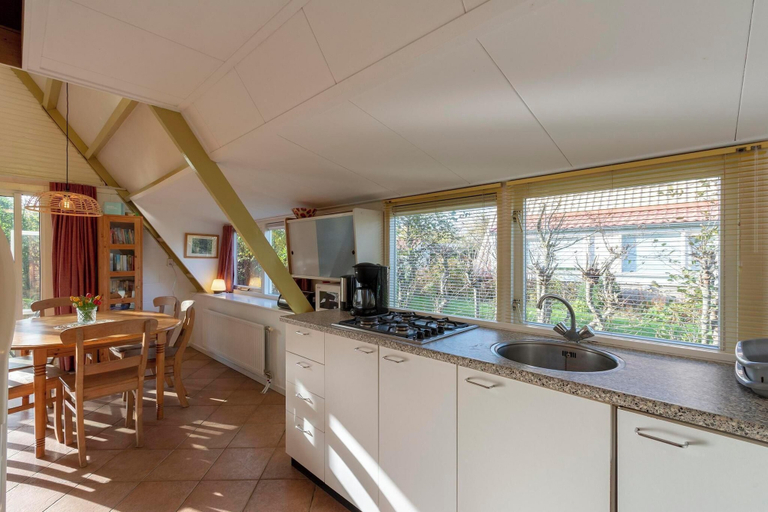 Private kitchen 5, Sandepark 93 Home Near Groote Keeten Beach, Zijpe