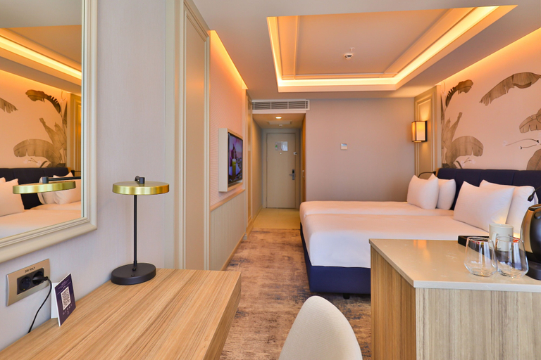 Bedroom 2, Sia Hotel Thermal & Spa, Nilüfer