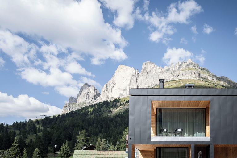Exterior & Views 2, Sporthotel Passo Carezza, Trento