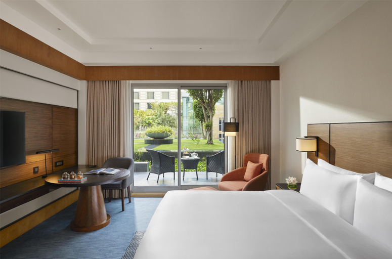 Bedroom 3, Grand Hyatt Mumbai Hotel and Residences, Mumbai Suburban