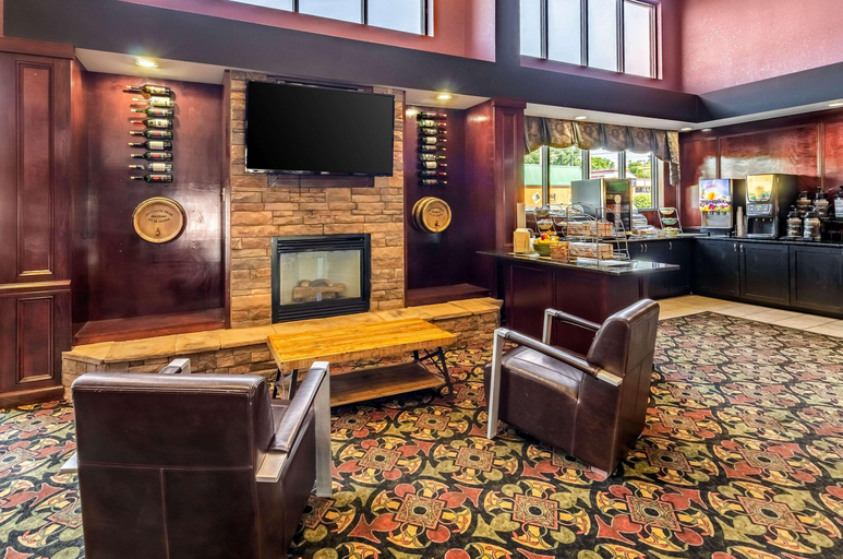 Food & Drinks 5, Quality Inn & Suites Abingdon, Washington