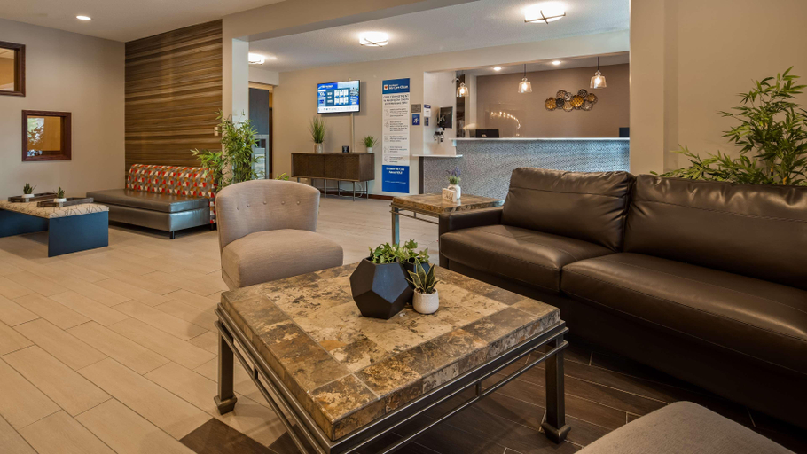 Public Area 3, Best Western University Inn, Champaign